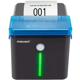 Premier Impresora Térmica de Tickets ITP-85 Beeper, Ancho Papel 80mm, Corte Automático, USB Ethernet WiFi, 230 mm/s, Negra, XITP85B80260ULWB